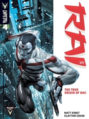 cover image of Rai (2014), Issue 4